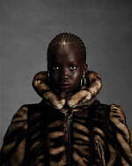 ジョン ローレンス サリバン 2025-26年秋冬メンズ＆ウィメンズコレクション、“錆とカビ”｜写真30