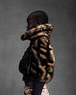 ジョン ローレンス サリバン 2025-26年秋冬メンズ＆ウィメンズコレクション、“錆とカビ”｜写真31