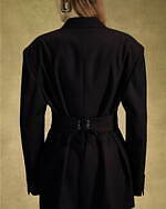 ジョン ローレンス サリバン 2025-26年秋冬メンズ＆ウィメンズコレクション、“錆とカビ”｜写真33