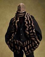 ジョン ローレンス サリバン 2025-26年秋冬メンズ＆ウィメンズコレクション、“錆とカビ”｜写真36