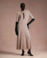 ジョン ローレンス サリバン 2025-26年秋冬メンズ＆ウィメンズコレクション、“錆とカビ”｜写真37