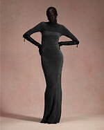 ジョン ローレンス サリバン 2025-26年秋冬メンズ＆ウィメンズコレクション、“錆とカビ”｜写真44