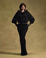 ジョン ローレンス サリバン 2025-26年秋冬メンズ＆ウィメンズコレクション、“錆とカビ”｜写真46