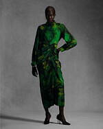 ジョン ローレンス サリバン 2025-26年秋冬メンズ＆ウィメンズコレクション、“錆とカビ”｜写真47