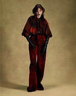 ジョン ローレンス サリバン 2025-26年秋冬メンズ＆ウィメンズコレクション、“錆とカビ”｜写真49