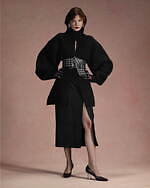 ジョン ローレンス サリバン 2025-26年秋冬メンズ＆ウィメンズコレクション、“錆とカビ”｜写真50