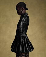 ジョン ローレンス サリバン 2025-26年秋冬メンズ＆ウィメンズコレクション、“錆とカビ”｜写真53