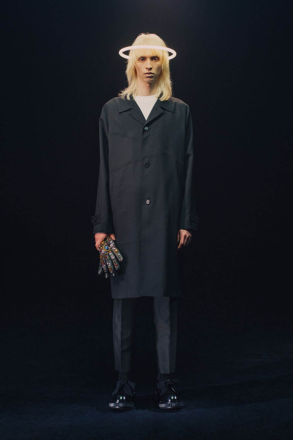 アンダーカバー(UNDERCOVER) 2025-26年秋冬メンズコレクション  - 写真2