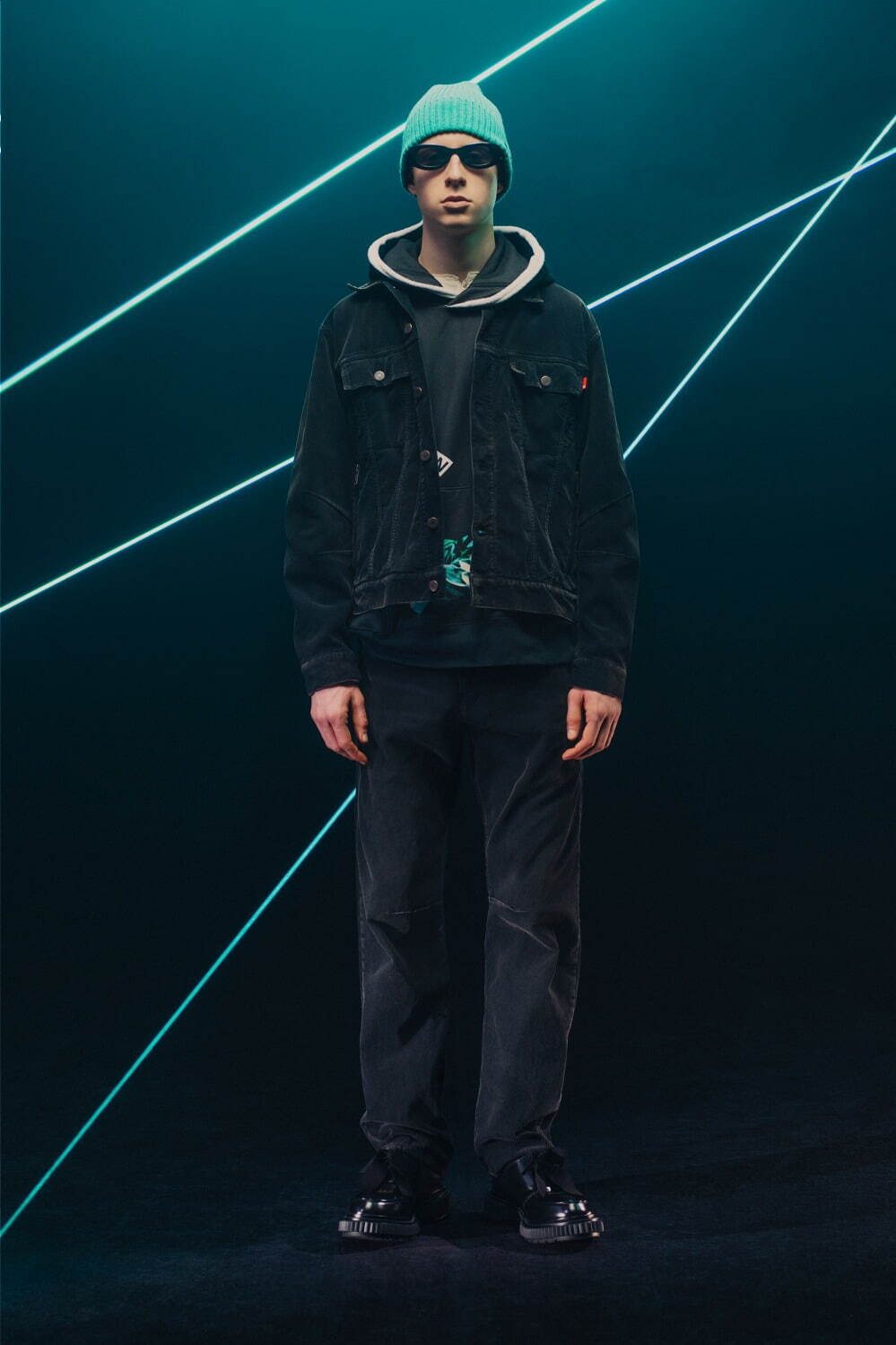 アンダーカバー(UNDERCOVER) 2025-26年秋冬メンズコレクション  - 写真8