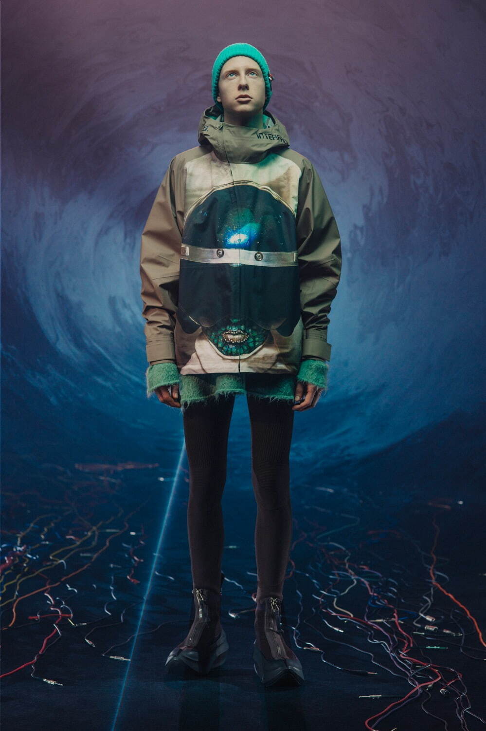 アンダーカバー(UNDERCOVER) 2025-26年秋冬メンズコレクション  - 写真11