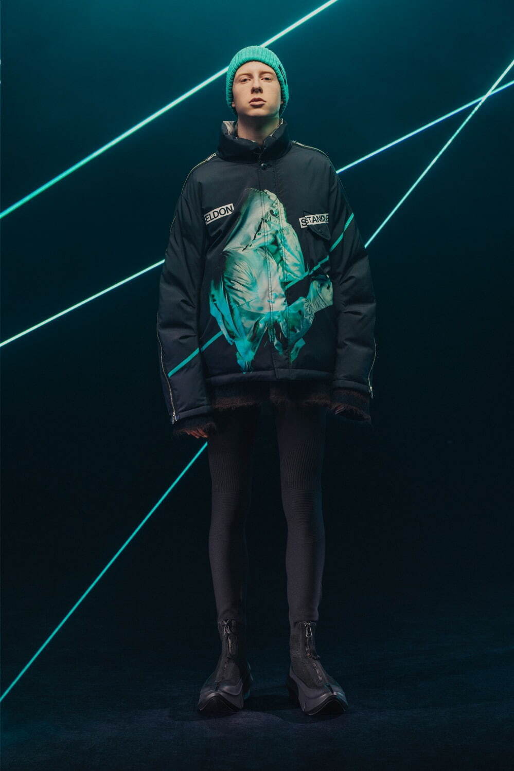 アンダーカバー(UNDERCOVER) 2025-26年秋冬メンズコレクション  - 写真12