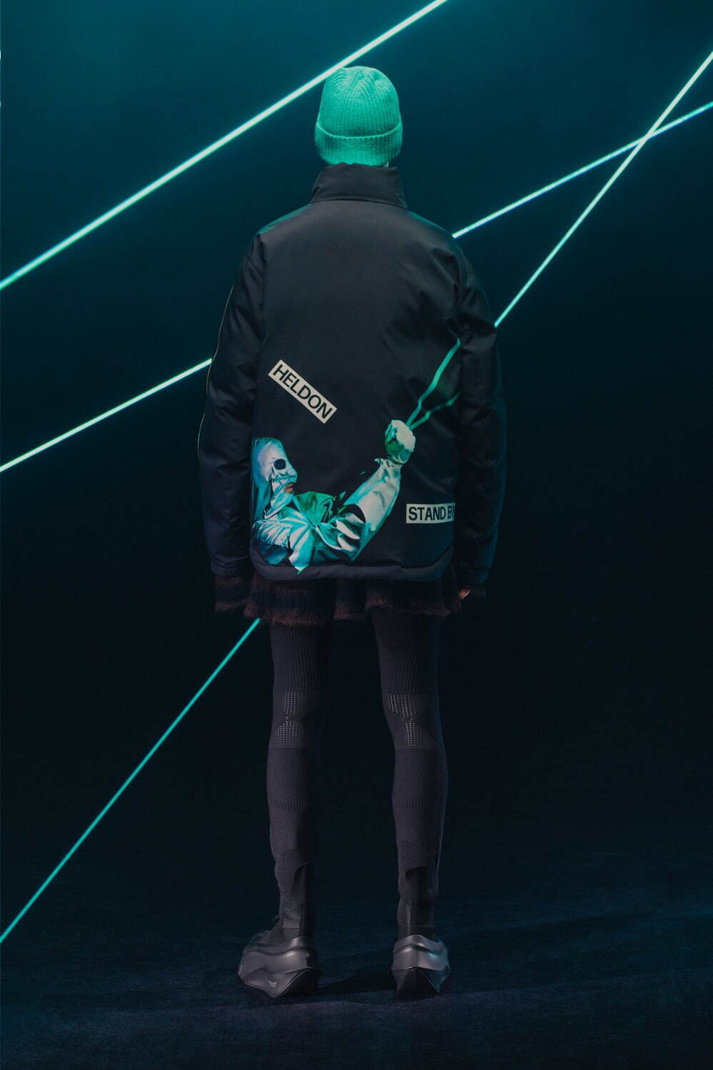 アンダーカバー(UNDERCOVER) 2025-26年秋冬メンズコレクション  - 写真13