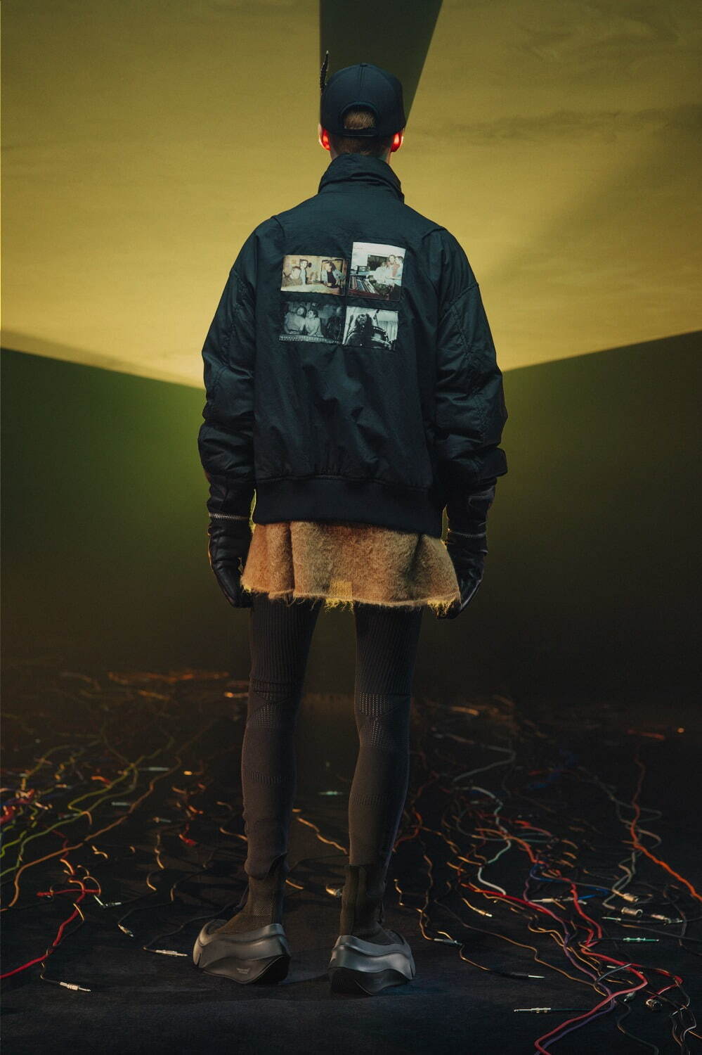 アンダーカバー(UNDERCOVER) 2025-26年秋冬メンズコレクション  - 写真15