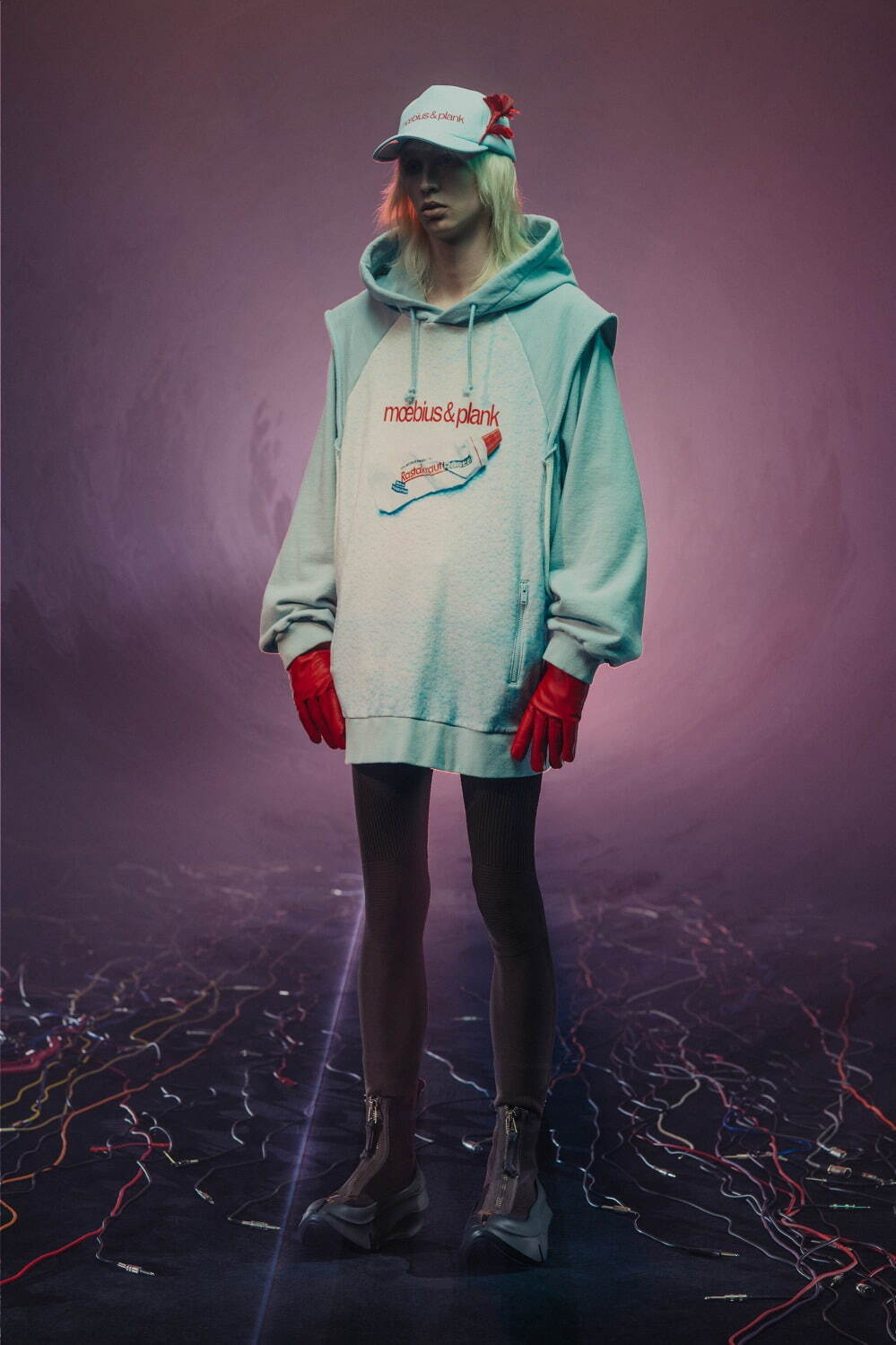 アンダーカバー(UNDERCOVER) 2025-26年秋冬メンズコレクション  - 写真18