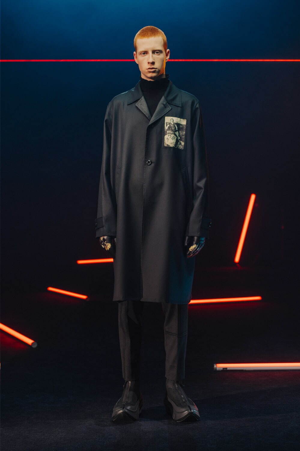 アンダーカバー(UNDERCOVER) 2025-26年秋冬メンズコレクション  - 写真30
