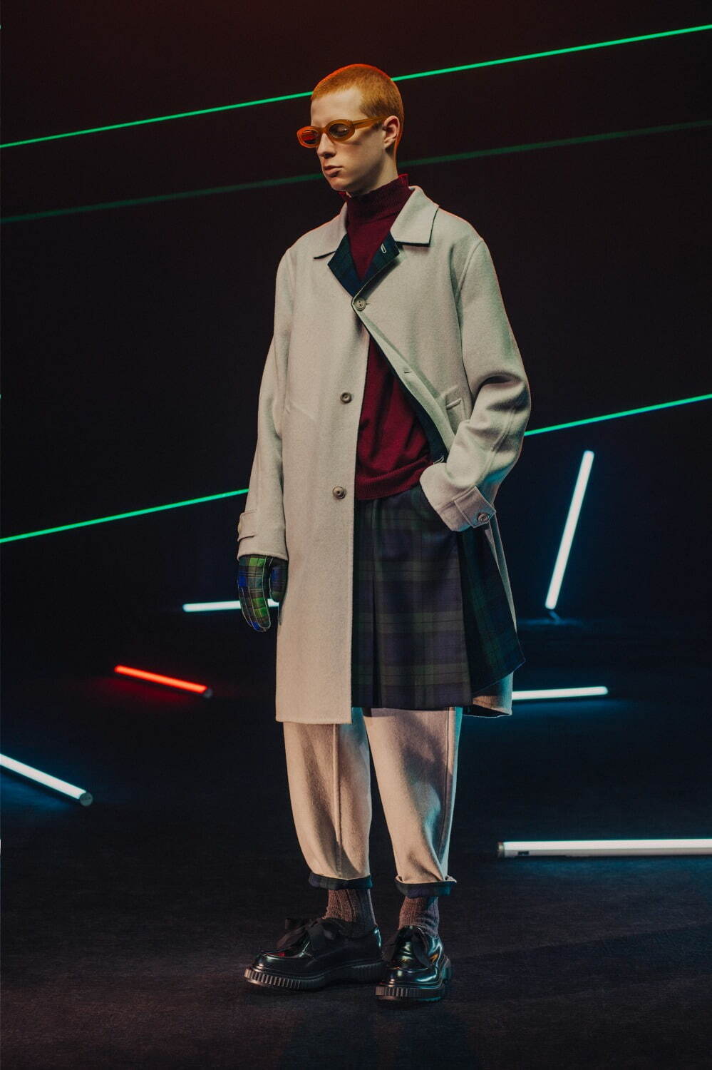 アンダーカバー(UNDERCOVER) 2025-26年秋冬メンズコレクション  - 写真35