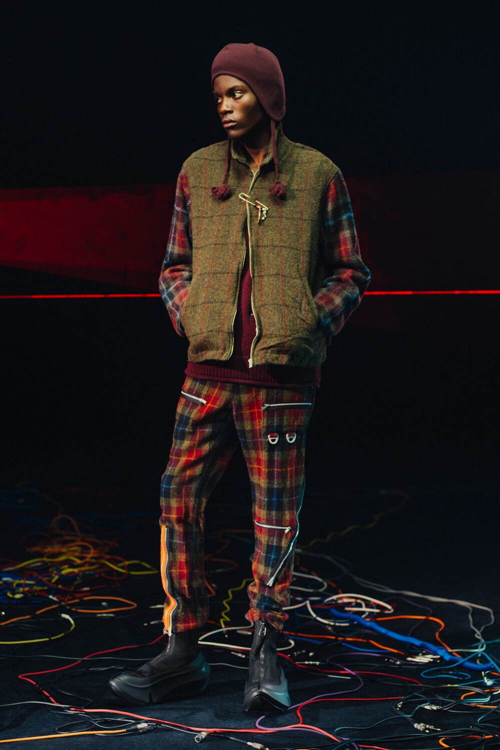 アンダーカバー(UNDERCOVER) 2025-26年秋冬メンズコレクション  - 写真40