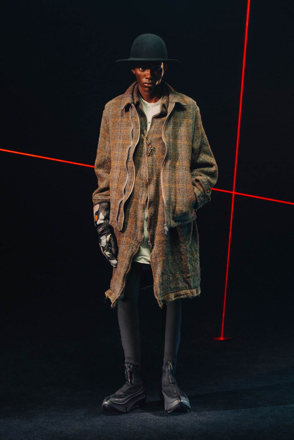 アンダーカバー(UNDERCOVER) 2025-26年秋冬メンズコレクション  - 写真42