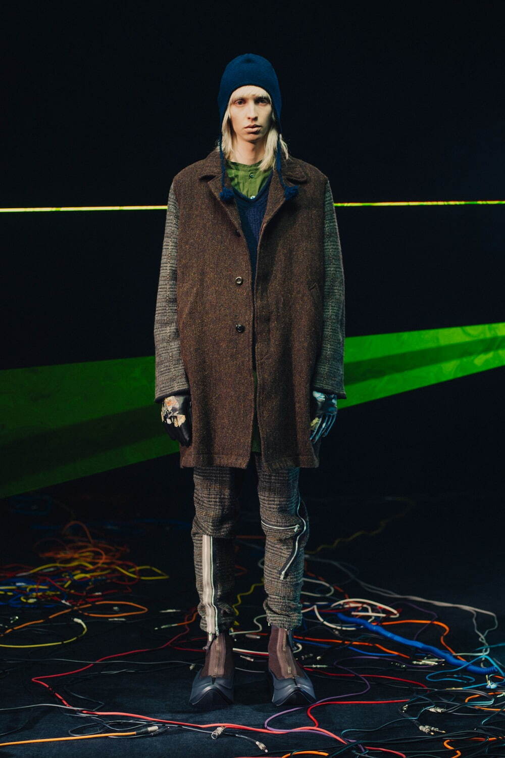 アンダーカバー(UNDERCOVER) 2025-26年秋冬メンズコレクション  - 写真43