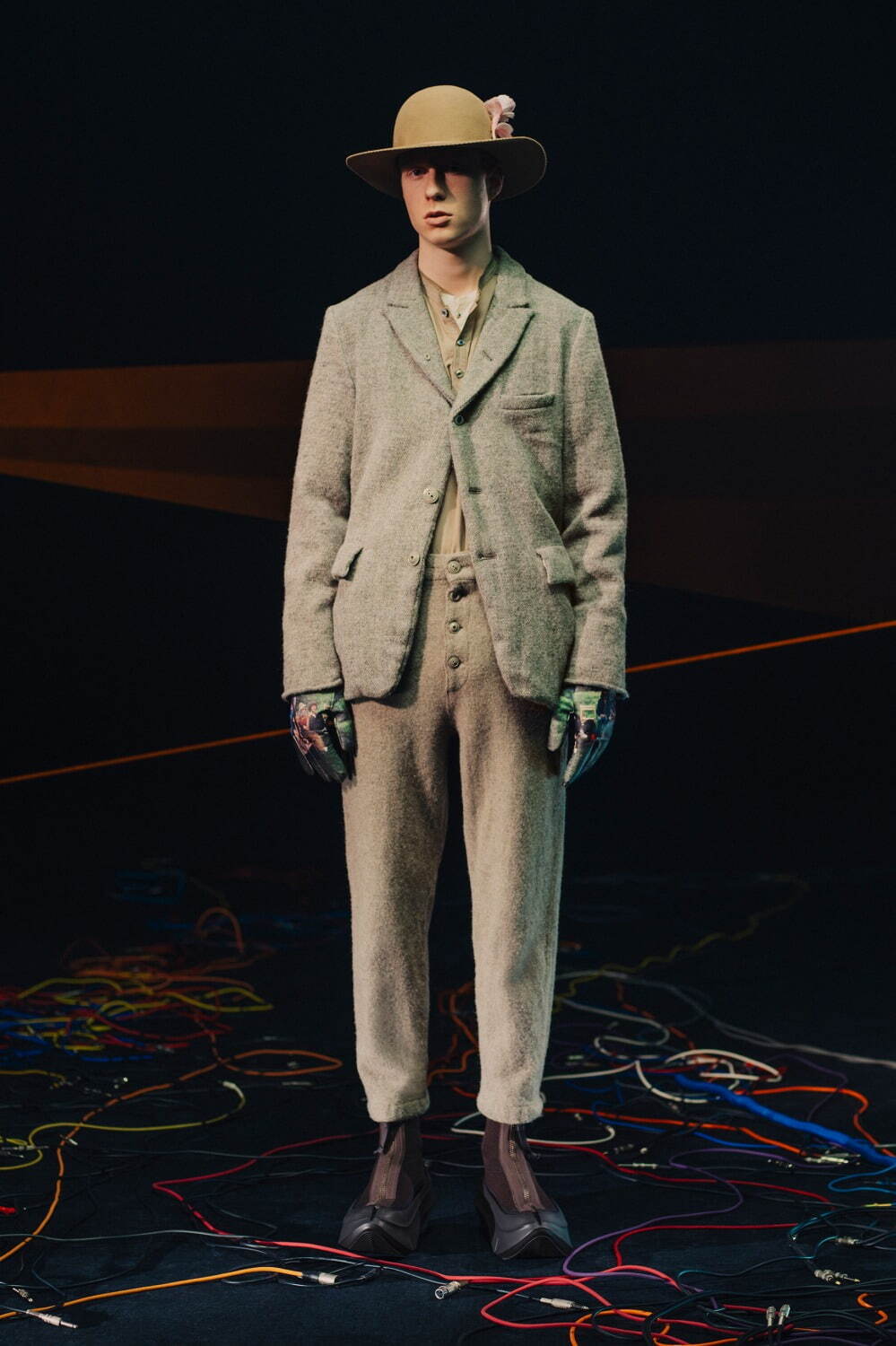 アンダーカバー(UNDERCOVER) 2025-26年秋冬メンズコレクション  - 写真45