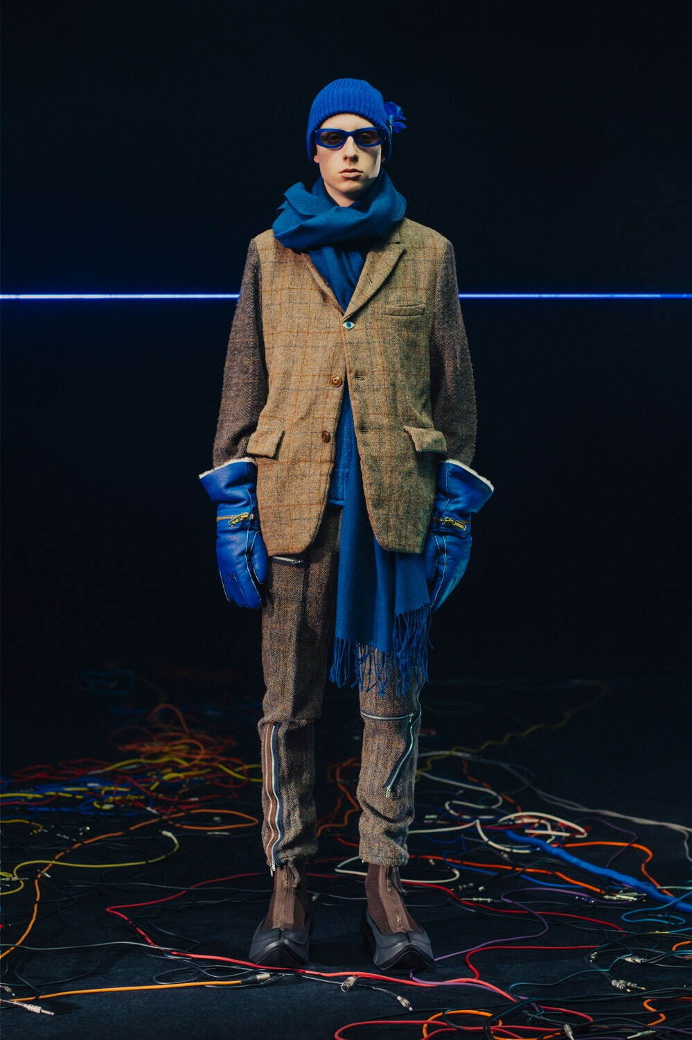 アンダーカバー(UNDERCOVER) 2025-26年秋冬メンズコレクション  - 写真47