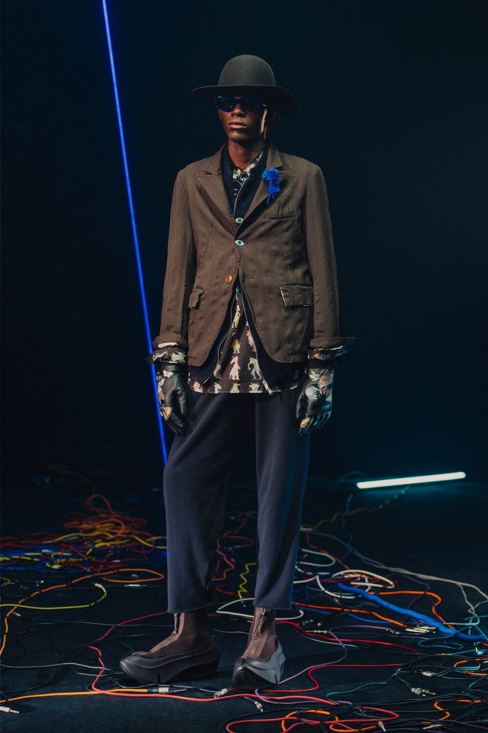 アンダーカバー(UNDERCOVER) 2025-26年秋冬メンズコレクション  - 写真48