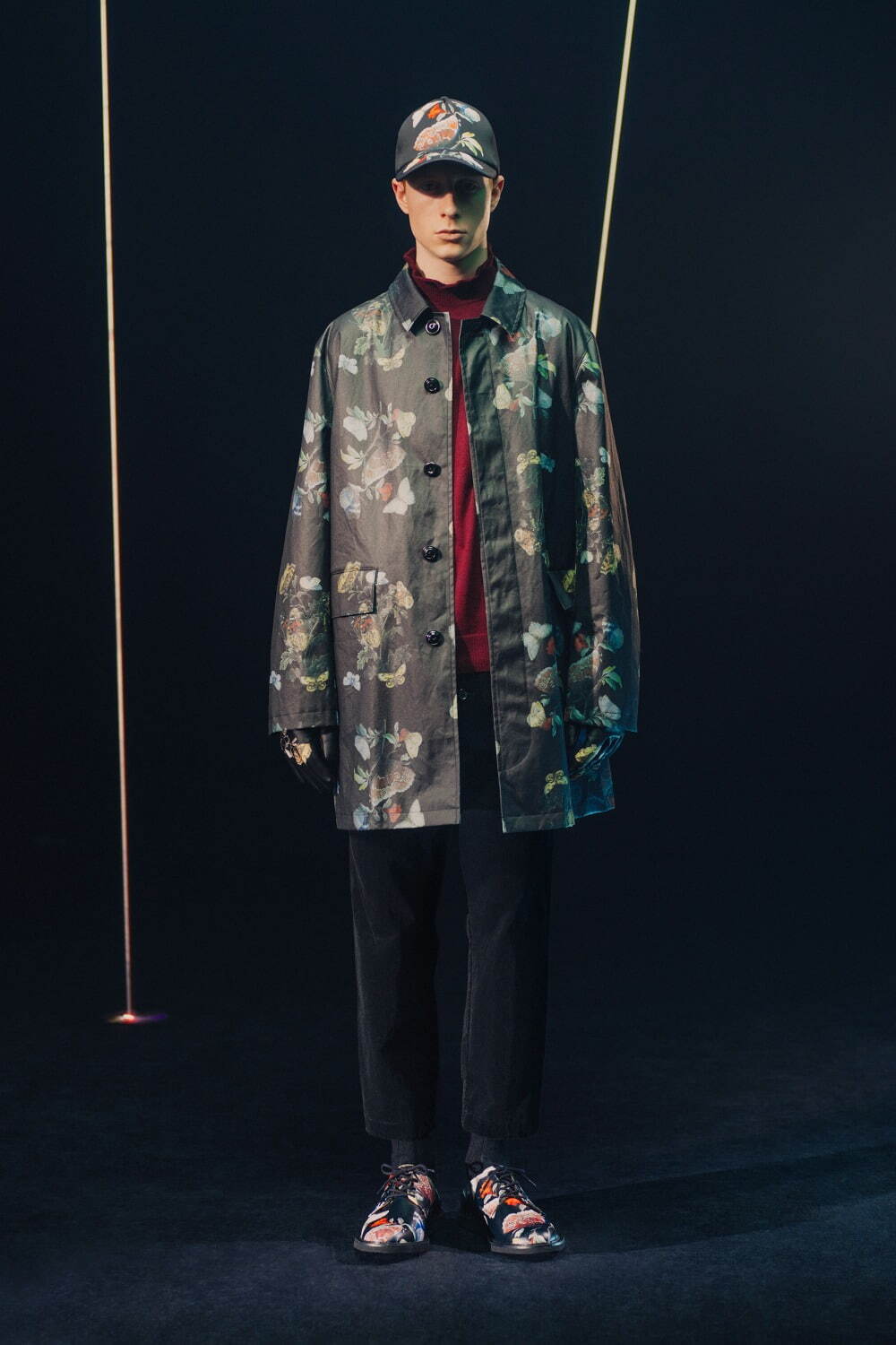 アンダーカバー(UNDERCOVER) 2025-26年秋冬メンズコレクション  - 写真50