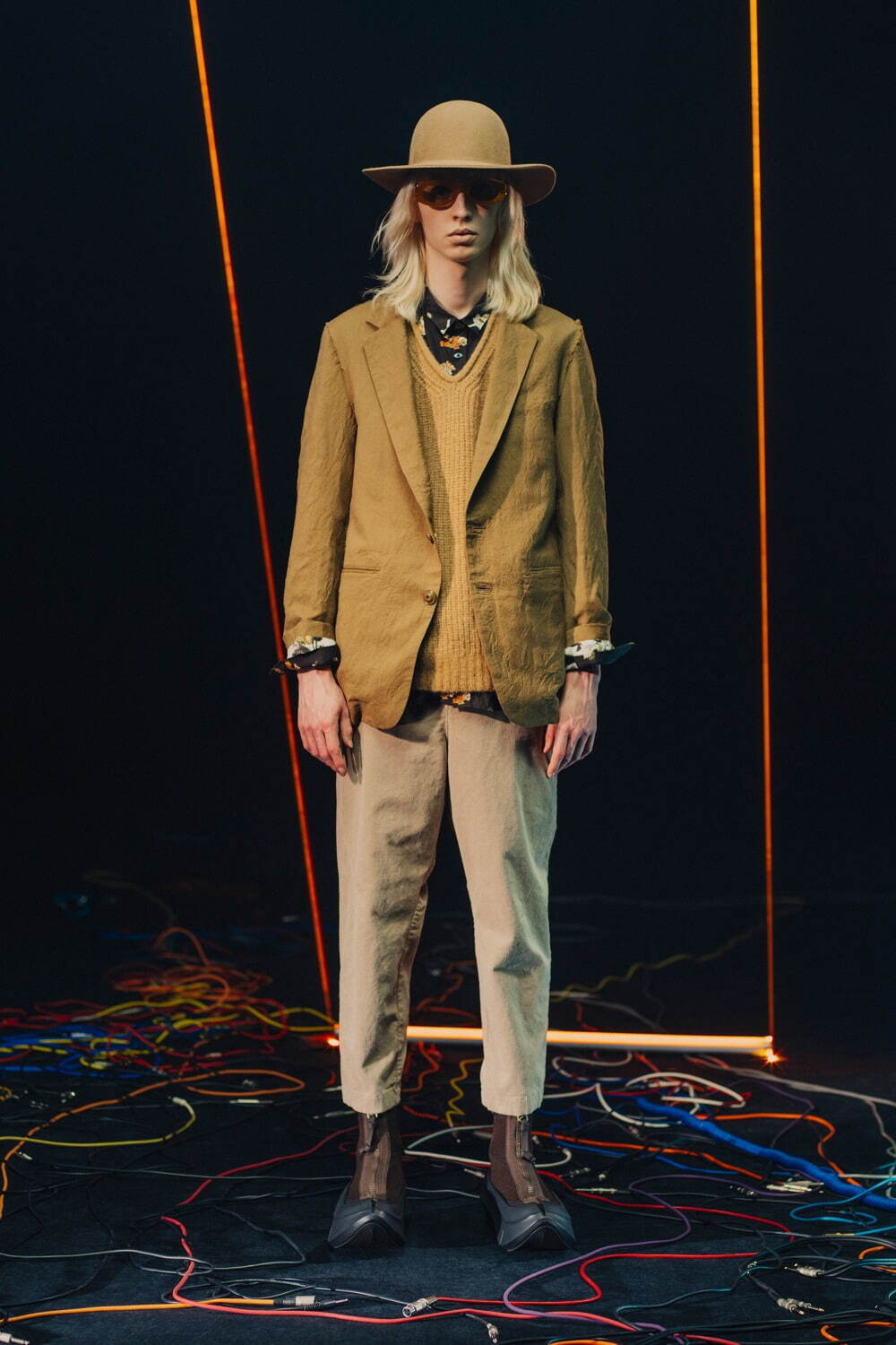 アンダーカバー(UNDERCOVER) 2025-26年秋冬メンズコレクション  - 写真51