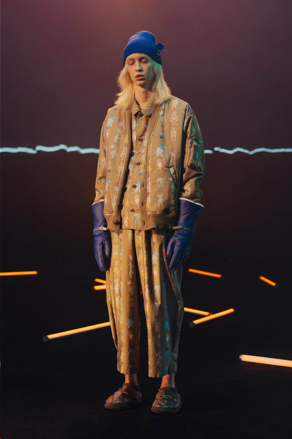 アンダーカバー(UNDERCOVER) 2025-26年秋冬メンズコレクション  - 写真54
