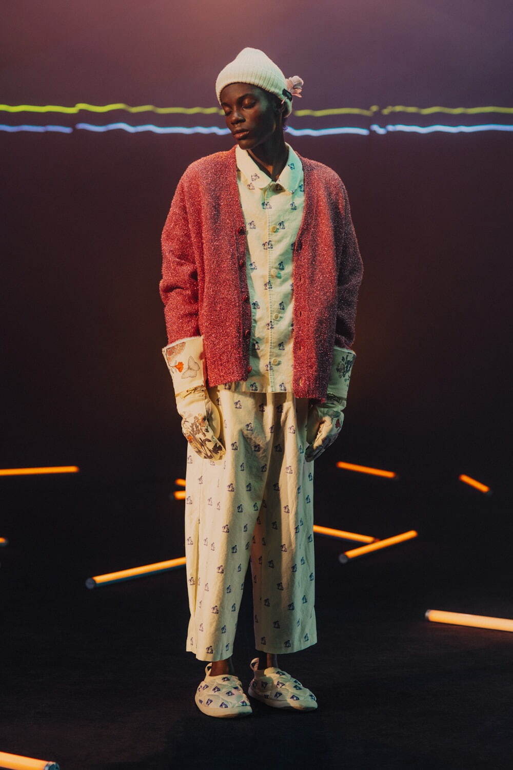 アンダーカバー(UNDERCOVER) 2025-26年秋冬メンズコレクション  - 写真55