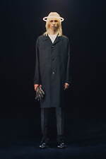 アンダーカバーの2025年秋冬メンズコレクション - 退廃と洗練に交わる架空のフォークロア｜写真2