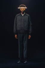 アンダーカバーの2025年秋冬メンズコレクション - 退廃と洗練に交わる架空のフォークロア｜写真5