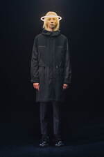 アンダーカバーの2025年秋冬メンズコレクション - 退廃と洗練に交わる架空のフォークロア｜写真6