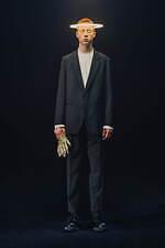 アンダーカバーの2025年秋冬メンズコレクション - 退廃と洗練に交わる架空のフォークロア｜写真7