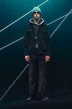 アンダーカバーの2025年秋冬メンズコレクション - 退廃と洗練に交わる架空のフォークロア｜写真8