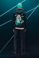 アンダーカバーの2025年秋冬メンズコレクション - 退廃と洗練に交わる架空のフォークロア｜写真9