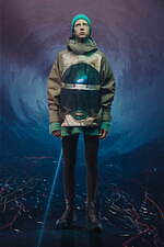 アンダーカバーの2025年秋冬メンズコレクション - 退廃と洗練に交わる架空のフォークロア｜写真11