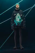 アンダーカバーの2025年秋冬メンズコレクション - 退廃と洗練に交わる架空のフォークロア｜写真12