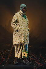 アンダーカバーの2025年秋冬メンズコレクション - 退廃と洗練に交わる架空のフォークロア｜写真24