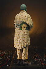 アンダーカバーの2025年秋冬メンズコレクション - 退廃と洗練に交わる架空のフォークロア｜写真25