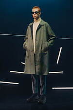 アンダーカバーの2025年秋冬メンズコレクション - 退廃と洗練に交わる架空のフォークロア｜写真26