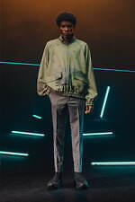 アンダーカバーの2025年秋冬メンズコレクション - 退廃と洗練に交わる架空のフォークロア｜写真27