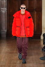 ホワイトマウンテニアリング 2025年秋冬コレクション - 機能主義が引き立てる温もり｜写真58