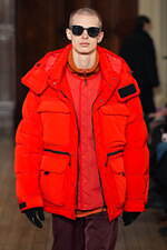 ホワイトマウンテニアリング 2025年秋冬コレクション - 機能主義が引き立てる温もり｜写真59