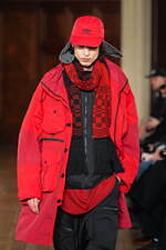 ホワイトマウンテニアリング 2025年秋冬コレクション - 機能主義が引き立てる温もり｜写真61