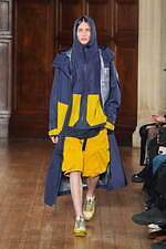 ホワイトマウンテニアリング 2025年秋冬コレクション - 機能主義が引き立てる温もり｜写真63