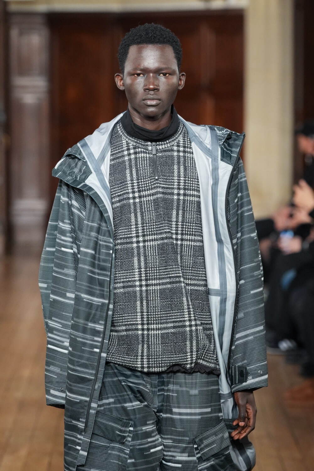 ホワイトマウンテニアリング(White Mountaineering) 2025-26年秋冬メンズコレクション  - 写真5