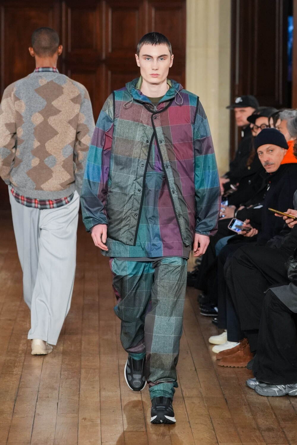 ホワイトマウンテニアリング 2025-26年秋冬<span>コレクション</span> - 写真17
