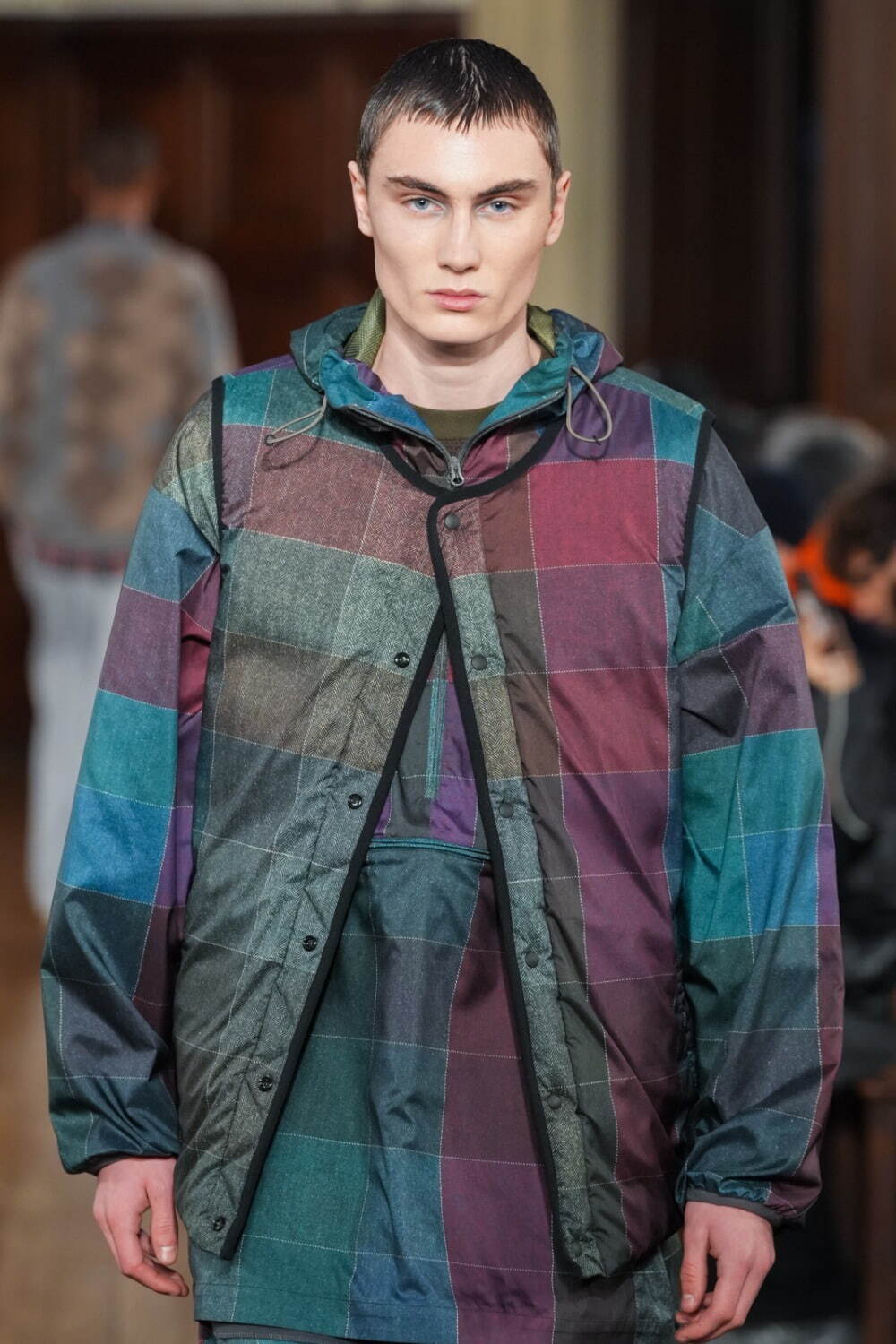 ホワイトマウンテニアリング 2025-26年秋冬<span>コレクション</span> - 写真7