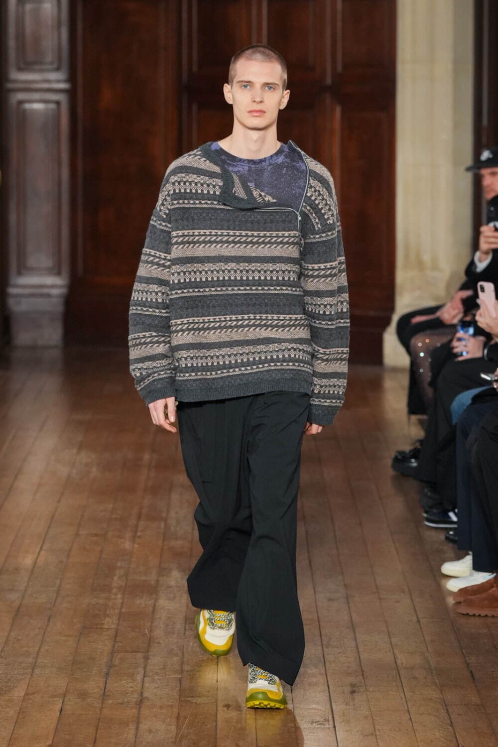 ホワイトマウンテニアリング 2025-26年秋冬<span>コレクション</span> - 写真23